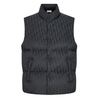 Dior Oblique Down Vest