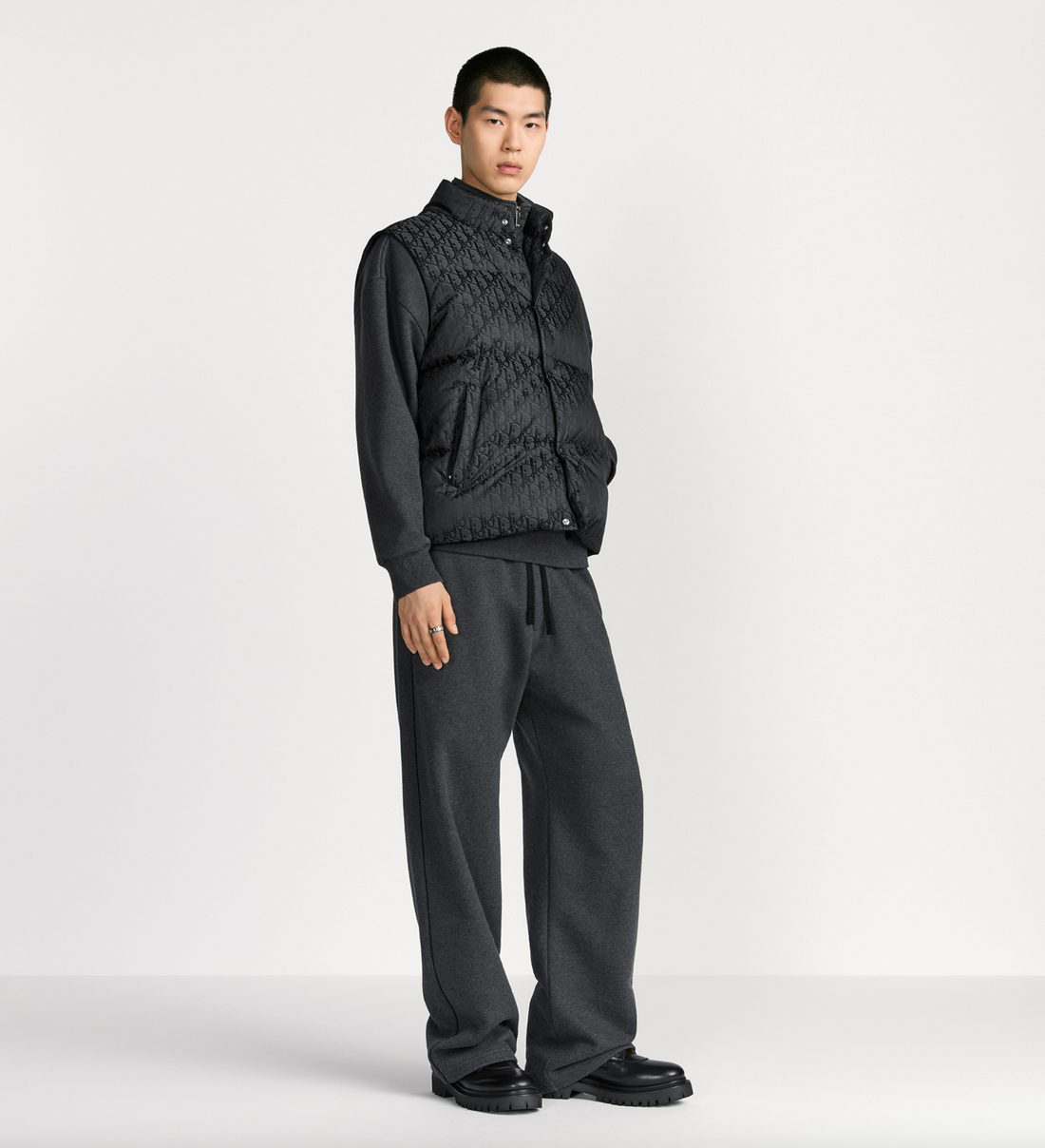 Dior Oblique Down Vest