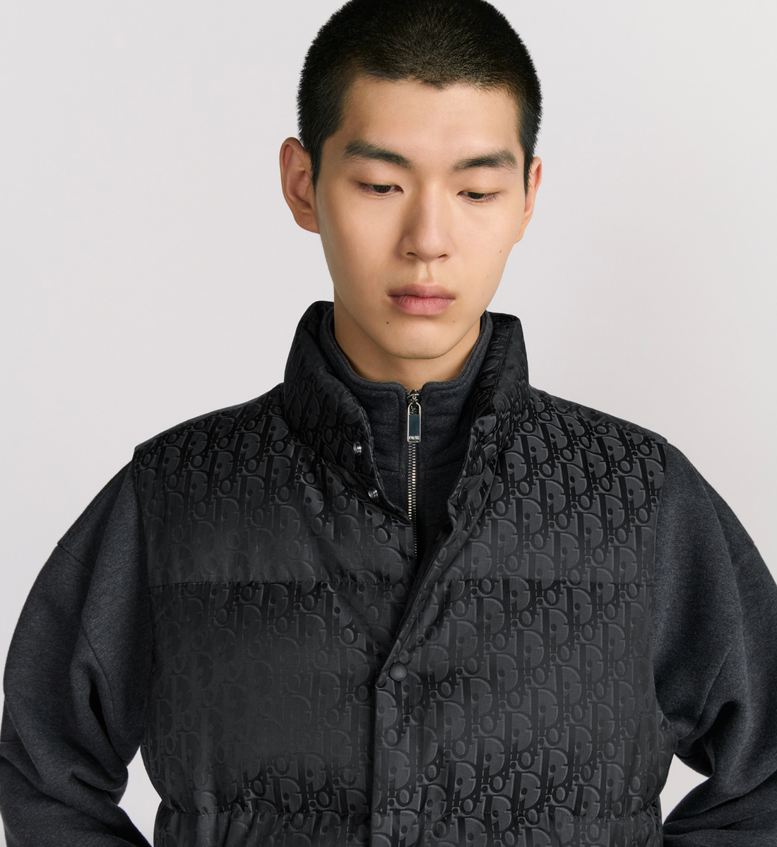 Dior Oblique Down Vest