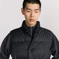 Dior Oblique Down Vest