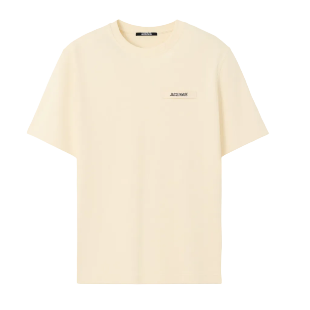 Jacquemus Logo T-Shirt