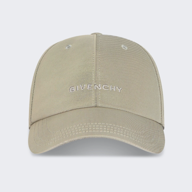 Givenchy Baseball Cap Beige