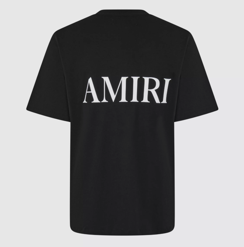 Amiri Core Logo T-Shirt