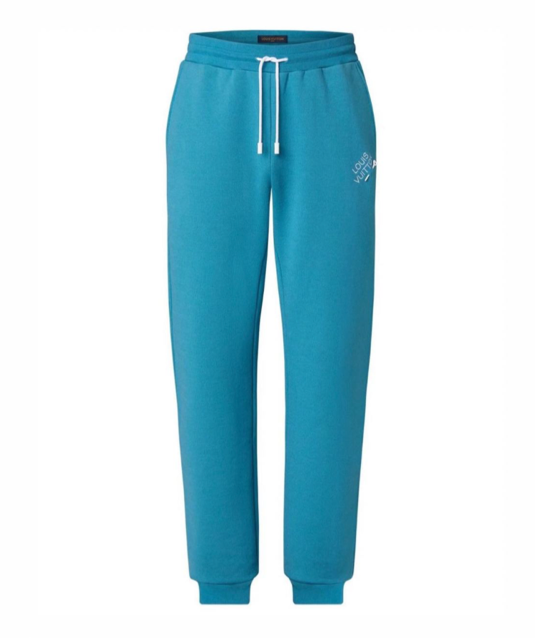 Louis Vuitton Logo Sweatpants