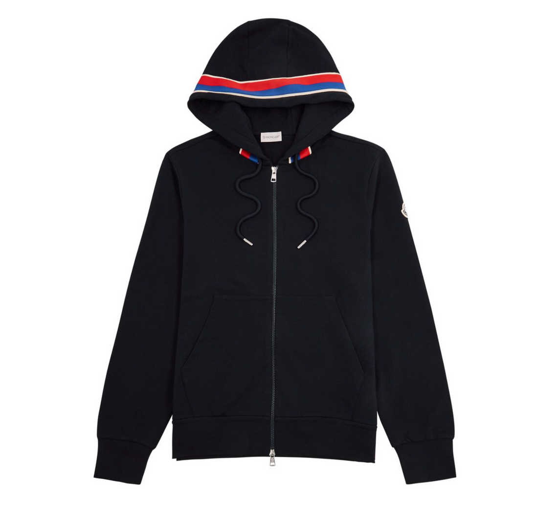 Moncler Zip Hoodie