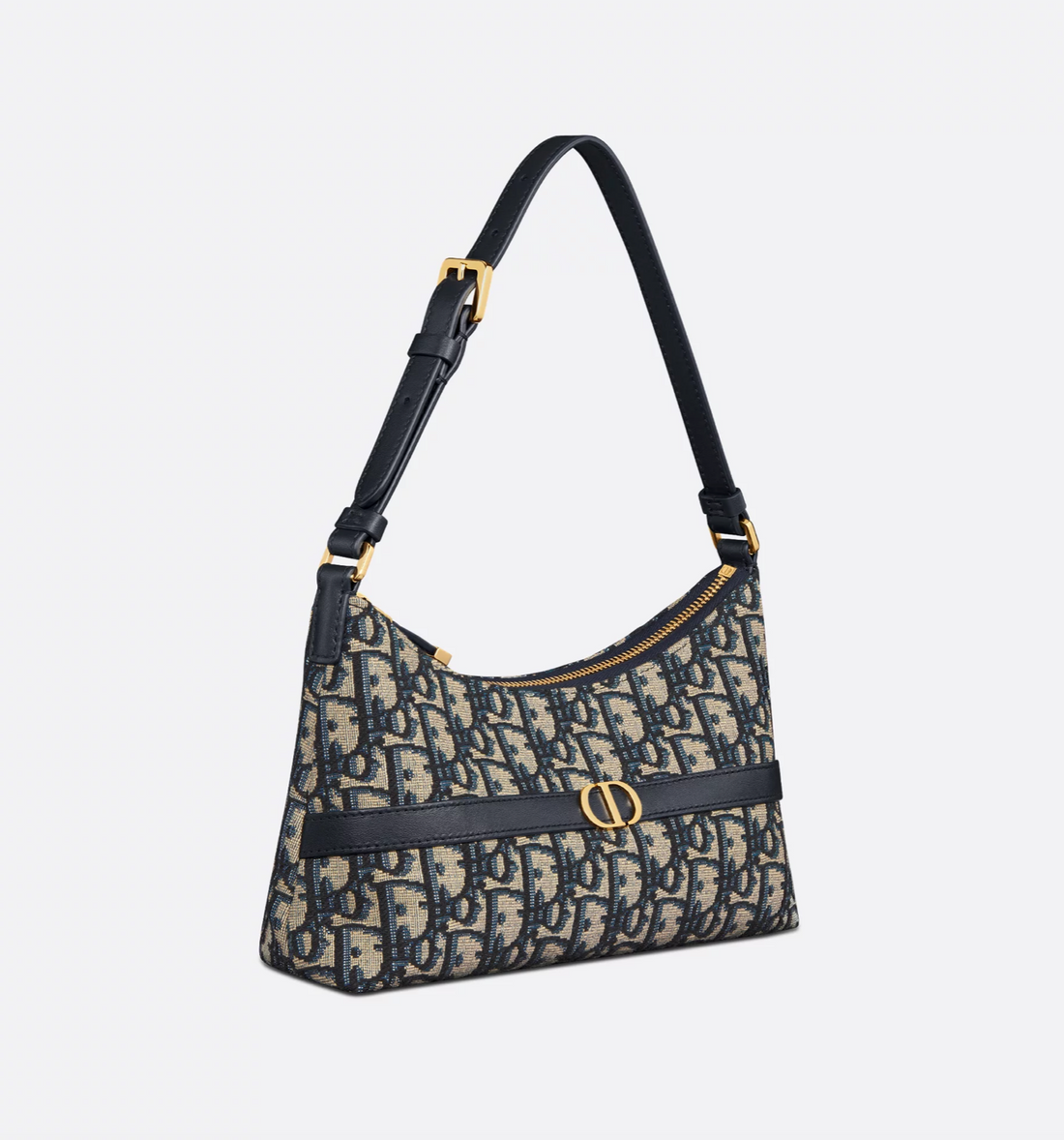 Dior 30 Montaigne Hobo Mini Bag