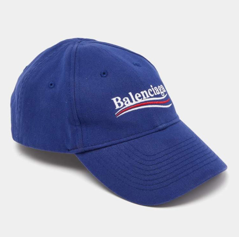 Balenciaga Campaign Baseball Cap