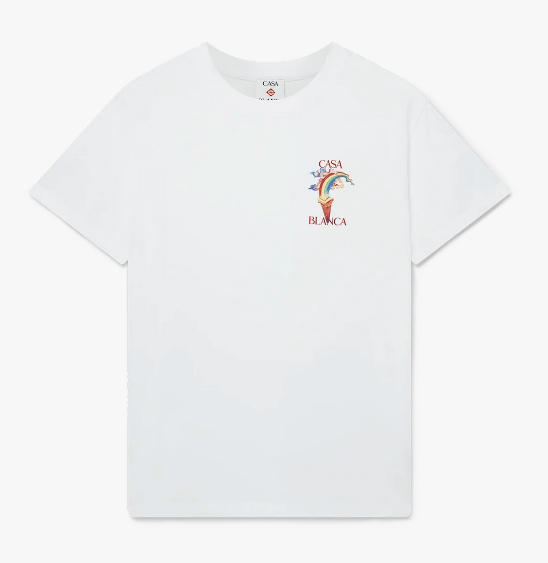 Casablanca Nature Teacher T-shirt