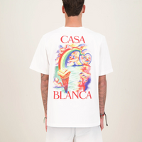 Casablanca Nature Teacher T-shirt