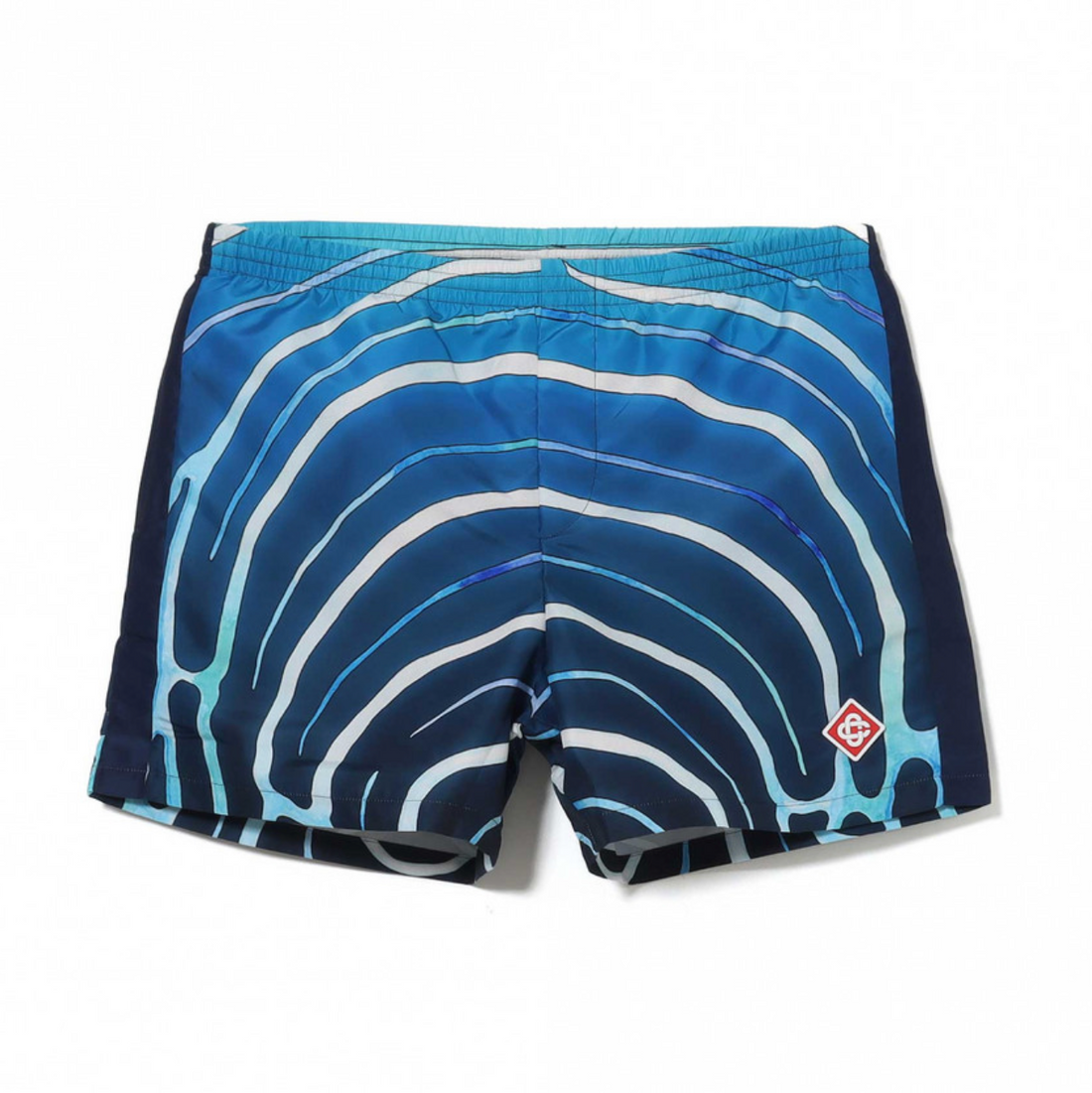 Casablanca Printed Swim Shorts