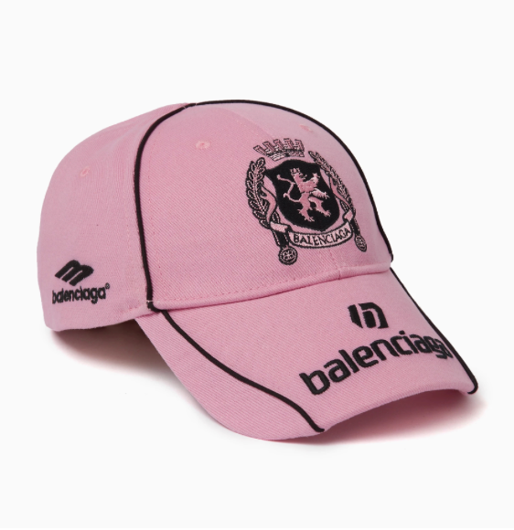 Balenciaga Soccer Baseball Cap