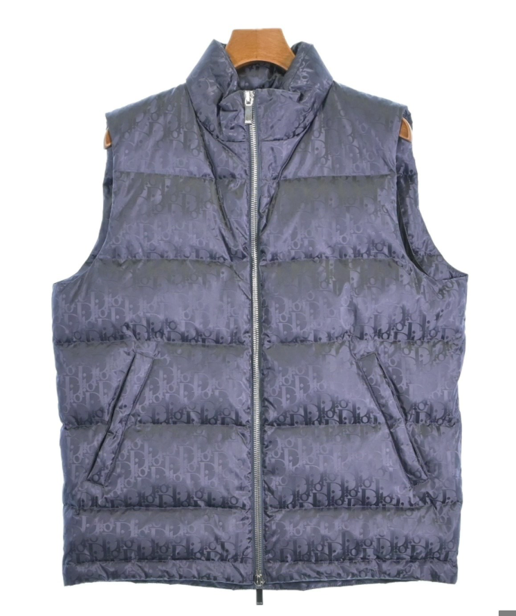 Dior Oblique Down Vest