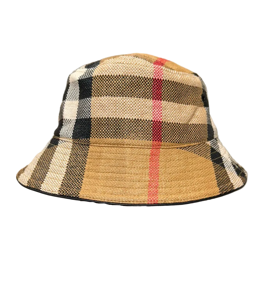 Burberry Classic Check Bucket Hat