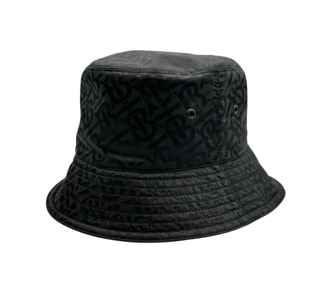 Burberry Logo Bucket Hat