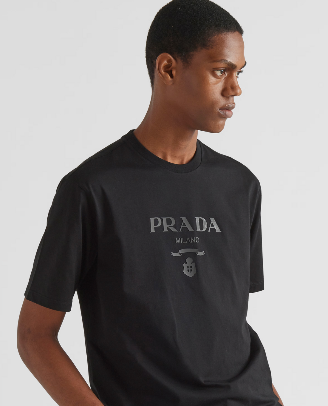 Prada Logo T-Shirt
