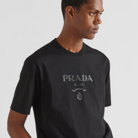 Prada Logo T-Shirt