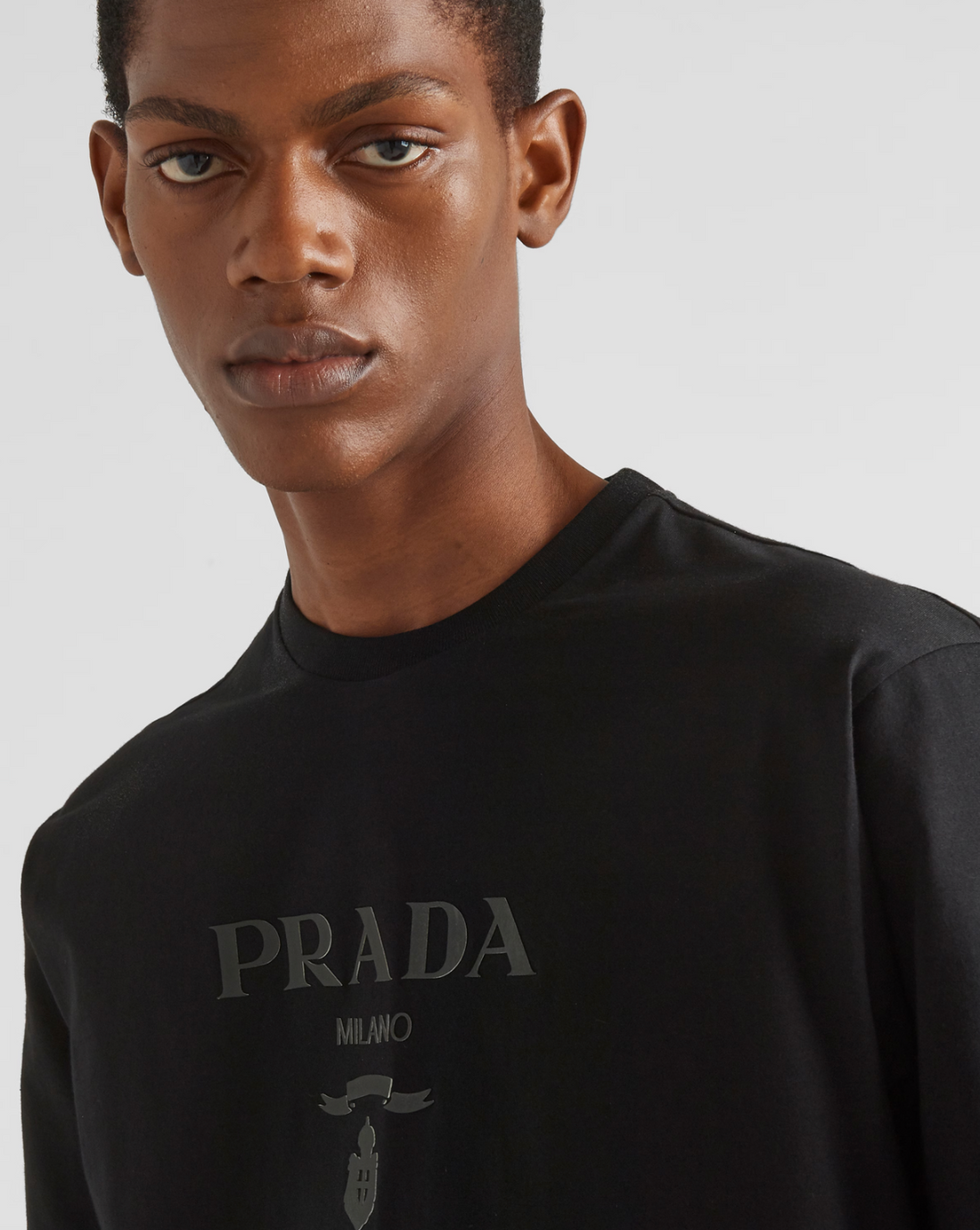 Prada Logo T-Shirt