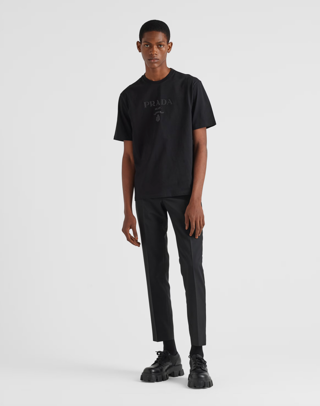 Prada Logo T-Shirt
