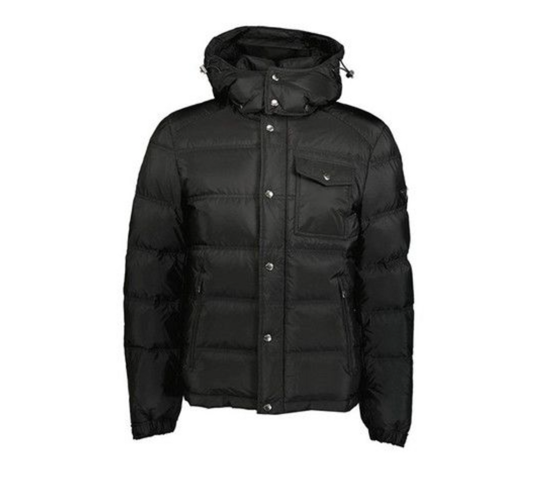 Prada Nylon Down Jacket