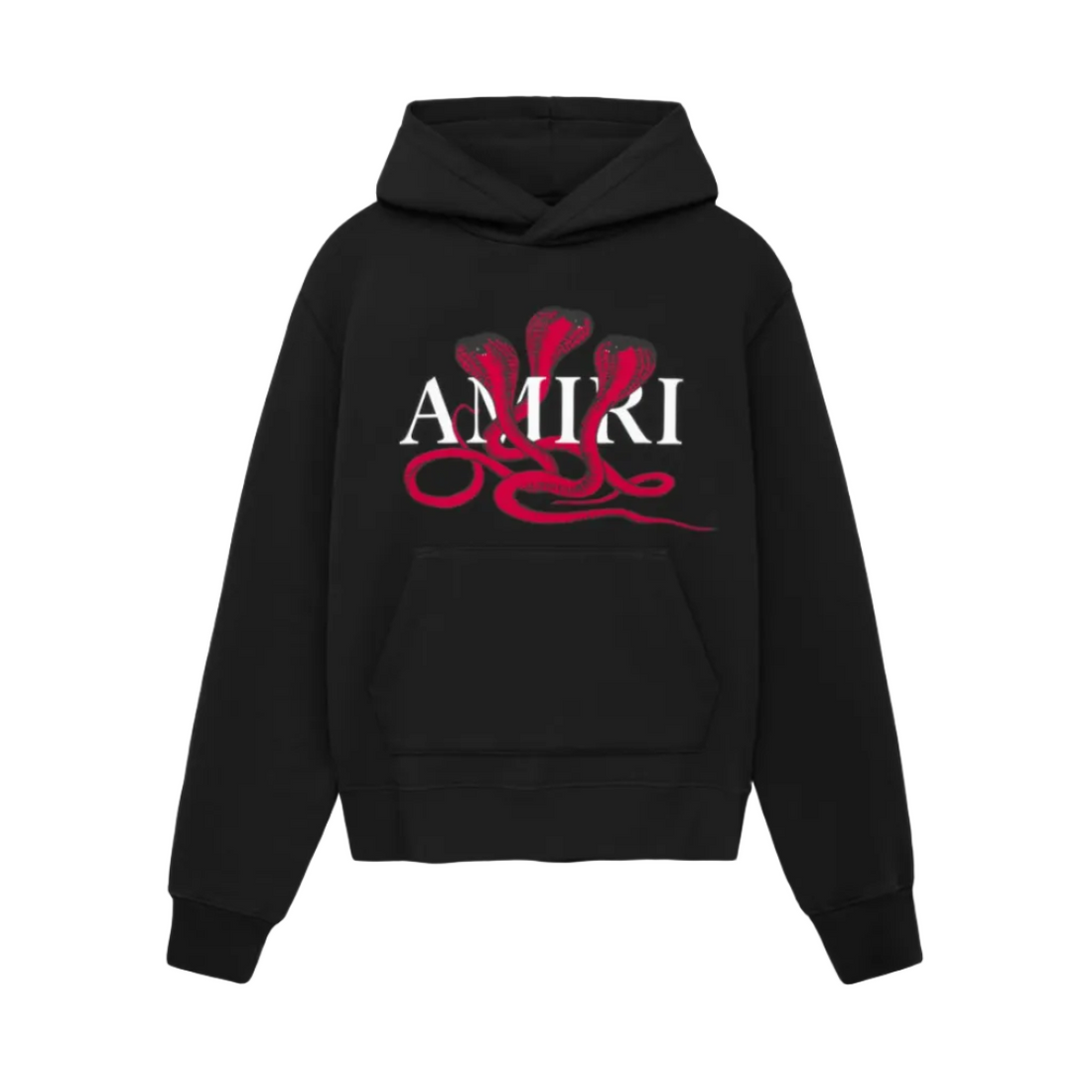 Amiri Snake Hoodie