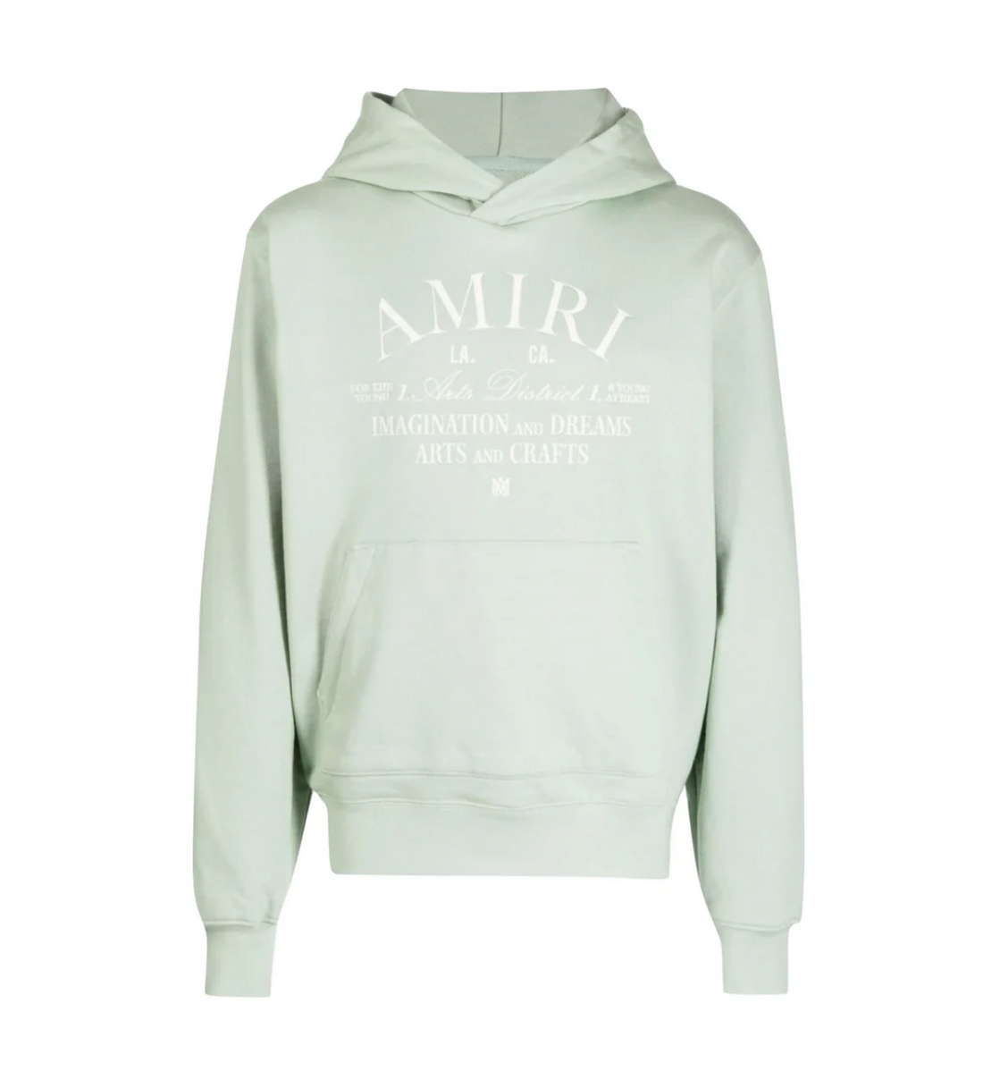 Amiri Art District Hoodie