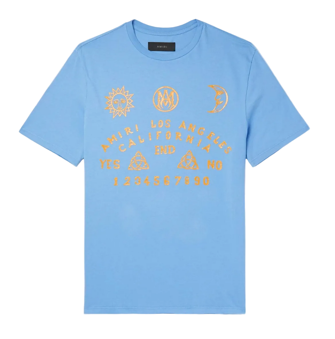 Amiri Ouija Board T-Shirt
