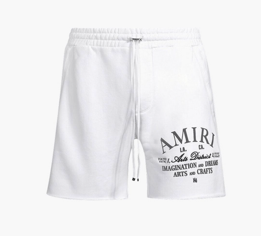 Amiri Art District Sweatshorts