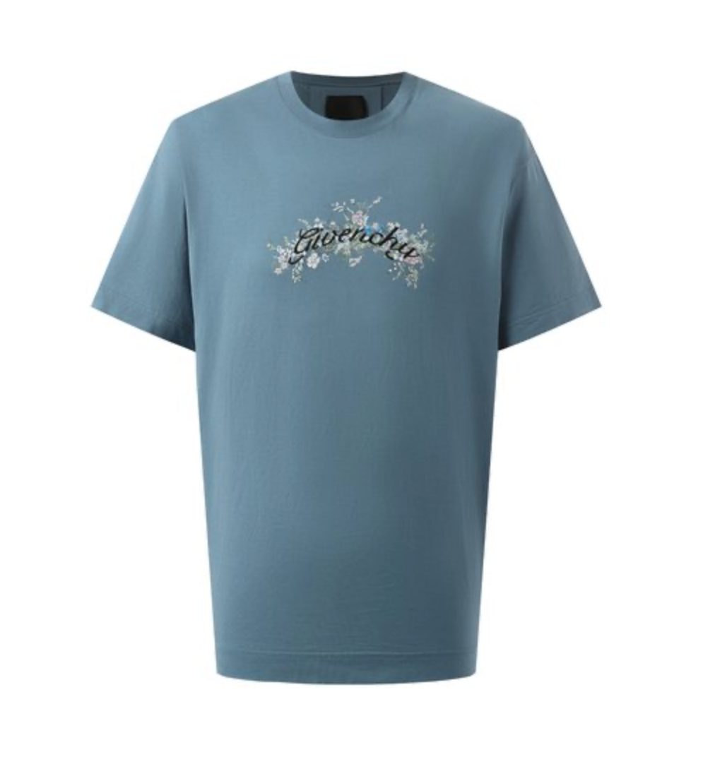 Givenchy Floral T-Shirt