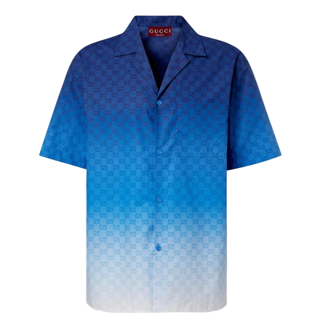 Gucci GG Gradient Short Sleeve Shirt