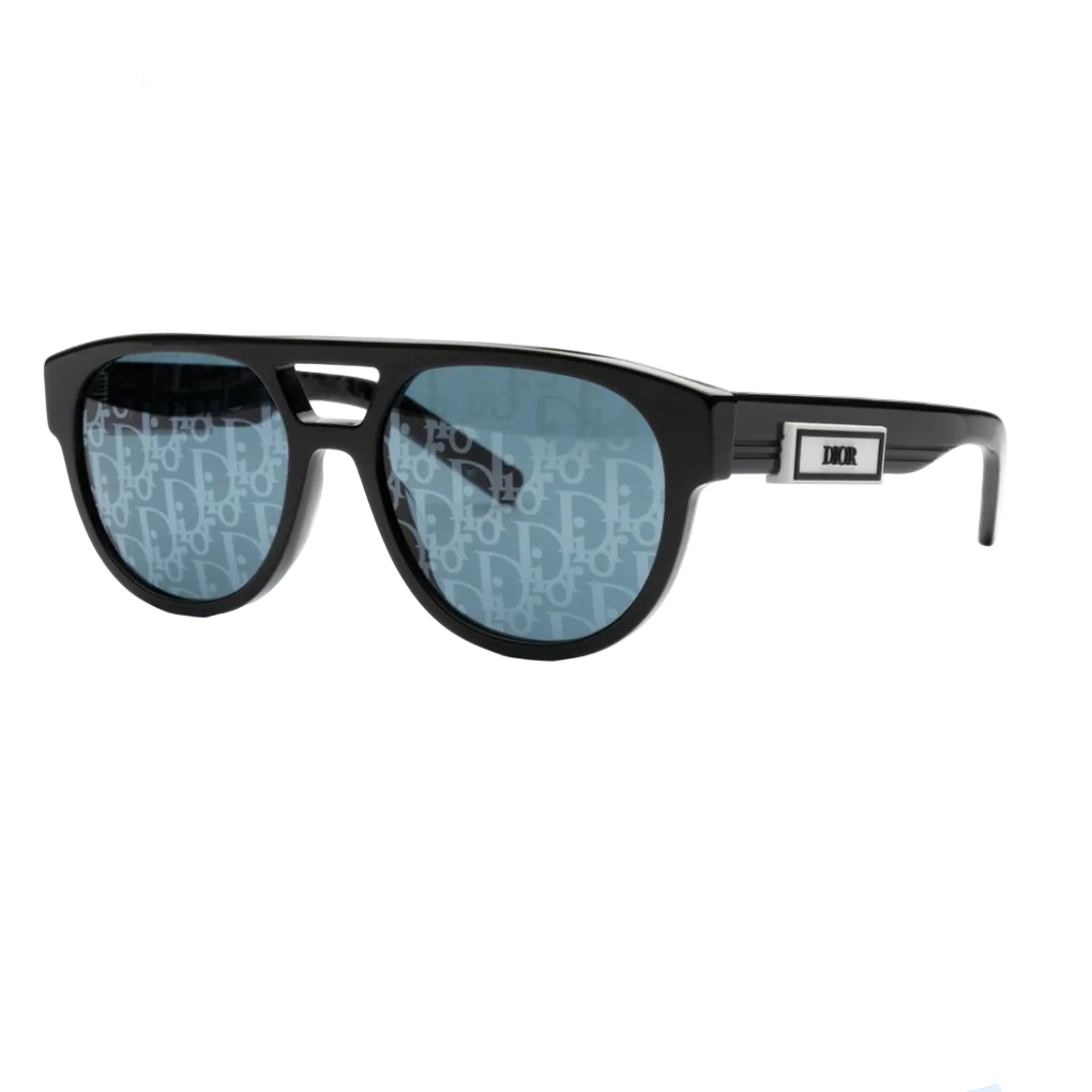 Dior B23 Oblique Sunglasses