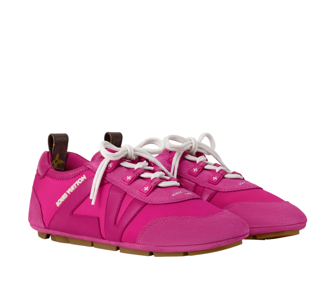 Louis Vuitton LV Sneakerina Sneaker