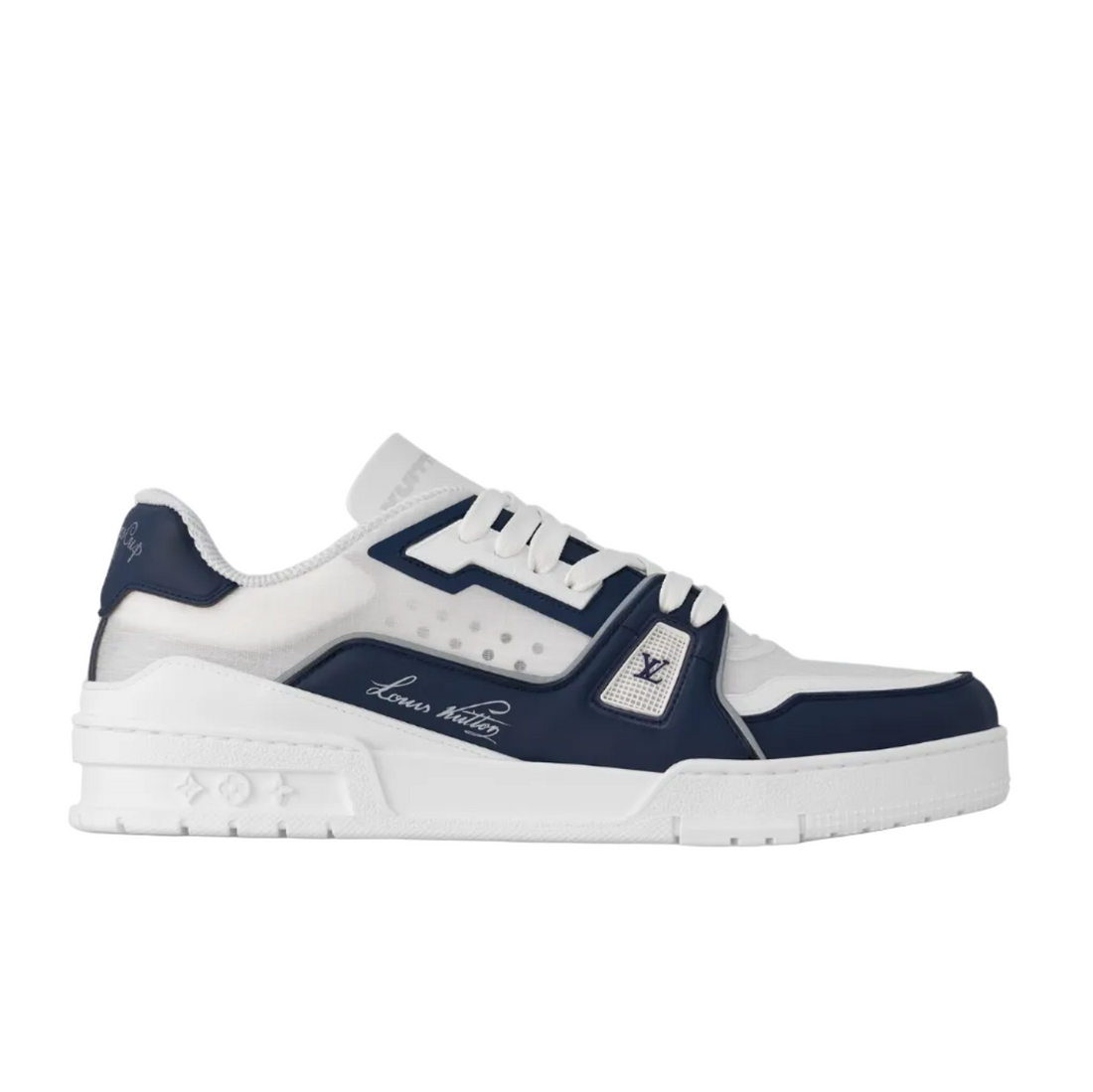 Louis Vuitton Americas Cup Trainers