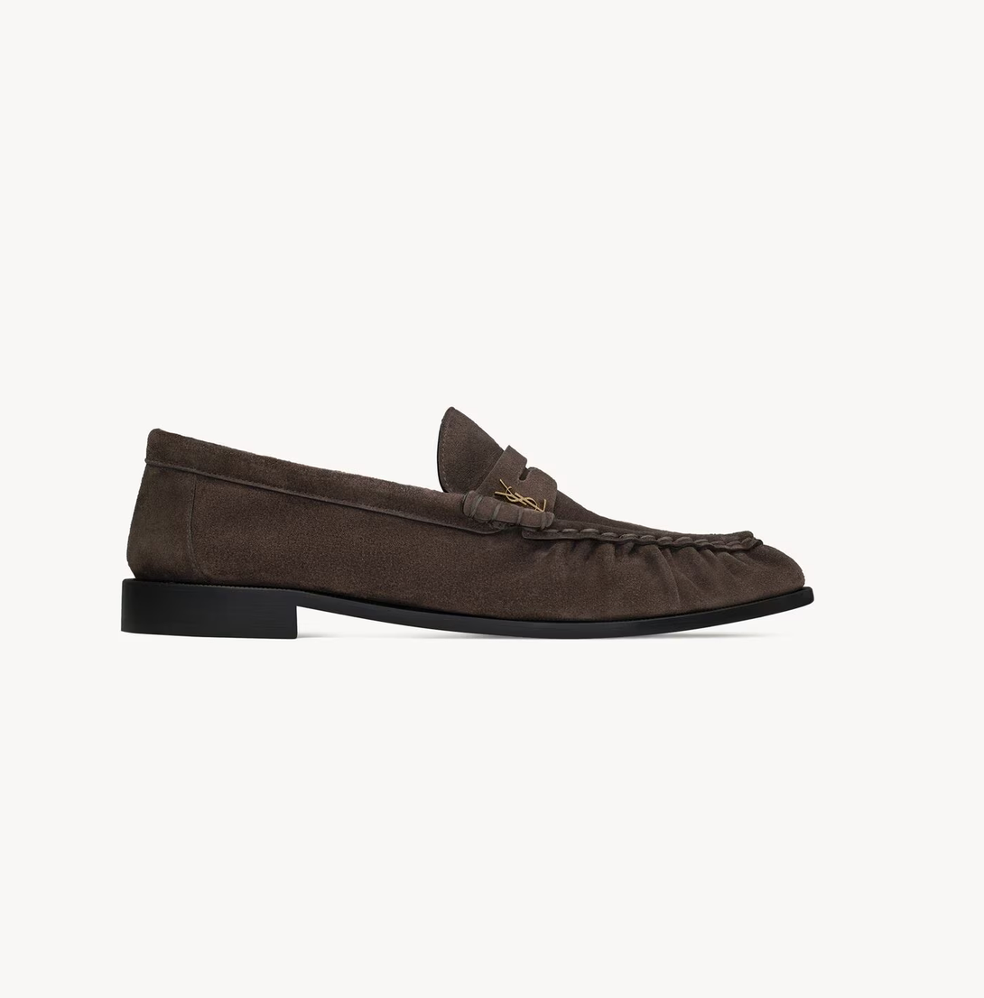 Saint Laurent Le Suede Loafer