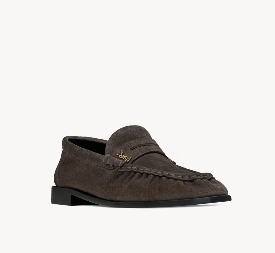 Saint Laurent Le Suede Loafer