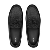 Dior Odeon Gravity Leather Loafer