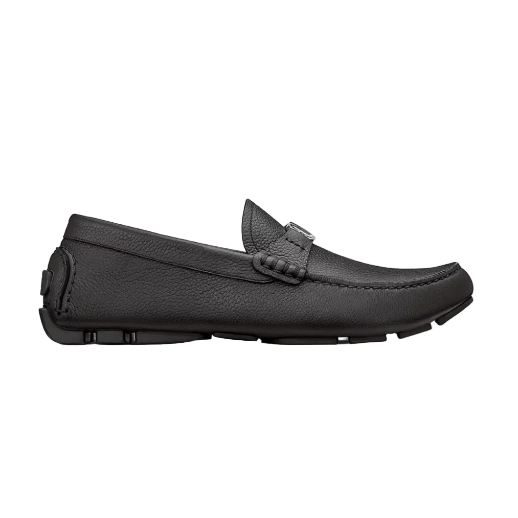 Dior Odeon CD Leather Loafer