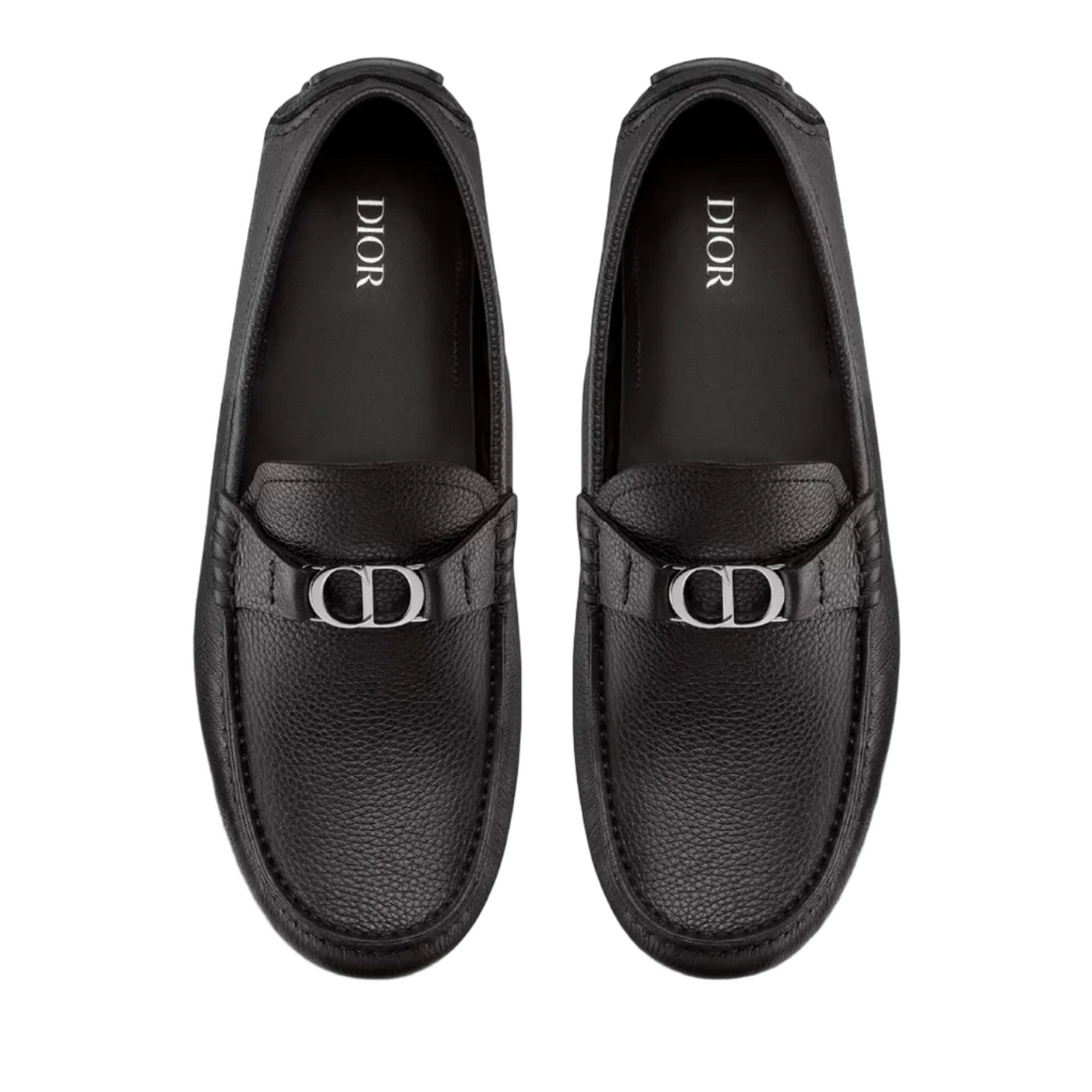 Dior Odeon CD Leather Loafer