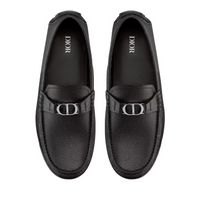 Dior Odeon CD Leather Loafer