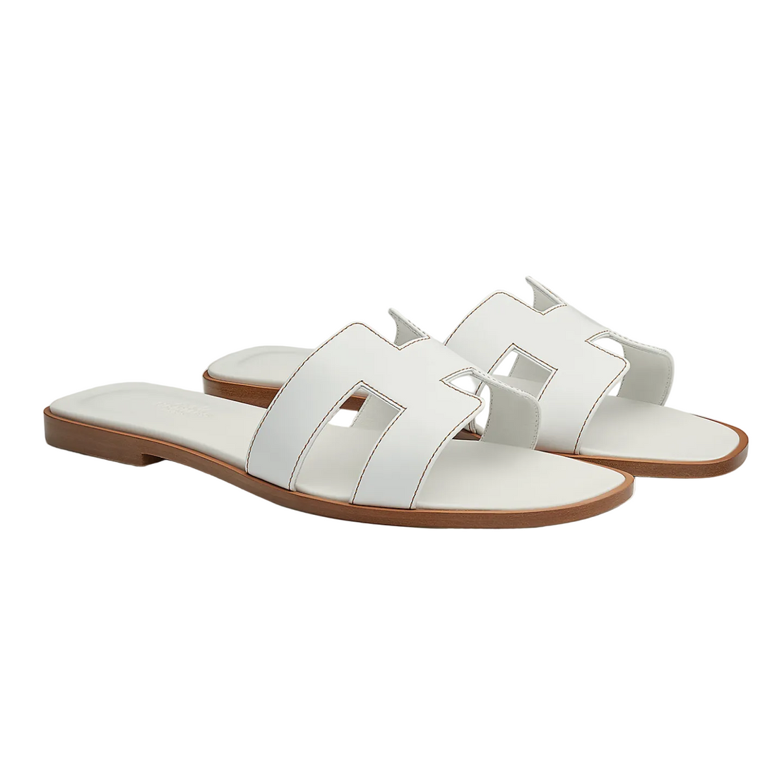 Hermes Oran Sandals