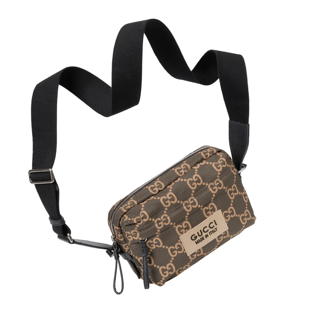 Gucci GG Supreme Messenger Bag
