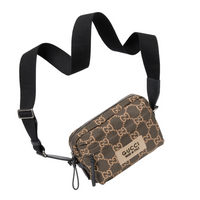 Gucci GG Supreme Messenger Bag