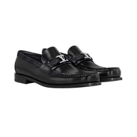 Louis Vuitton Major Eclipse Leather Loafer