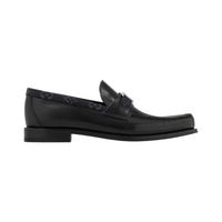 Louis Vuitton Major Eclipse Leather Loafer