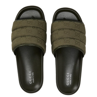 Gucci GG Slide Sandals