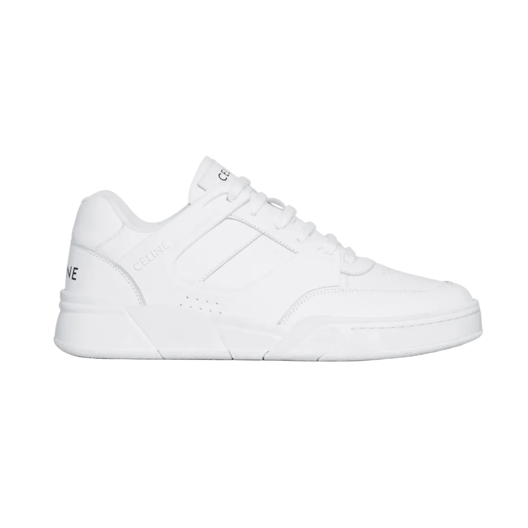 Celine Paris CT-07 Sneakers White