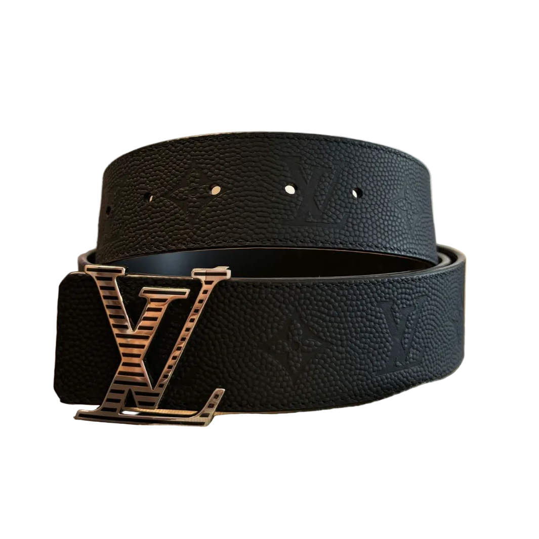 Louis Vuitton x NBA Reversible Leather Belt