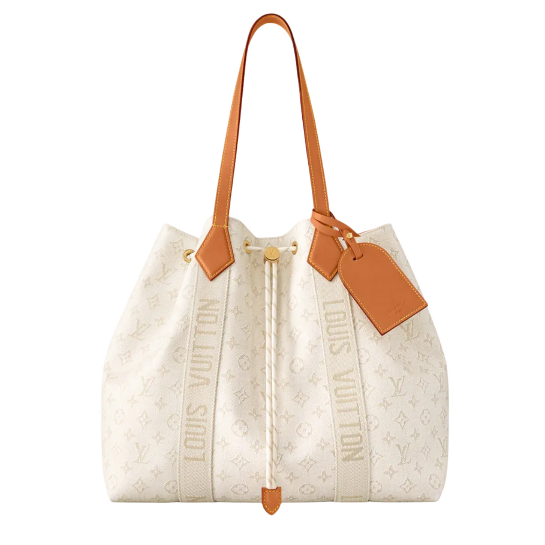 Louis Vuitton Marina Tote Bag