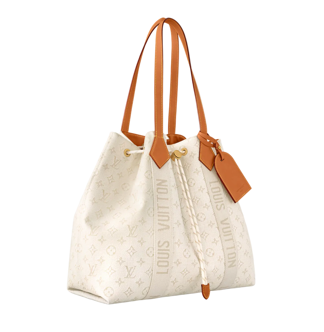 Louis Vuitton Marina Tote Bag