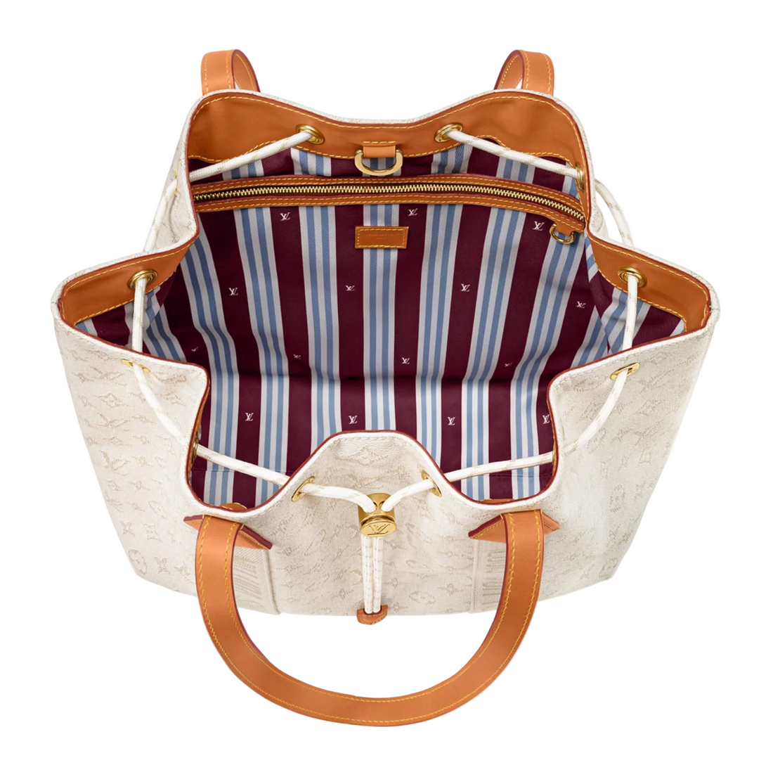 Louis Vuitton Marina Tote Bag