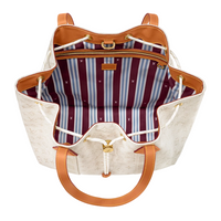 Louis Vuitton Marina Tote Bag